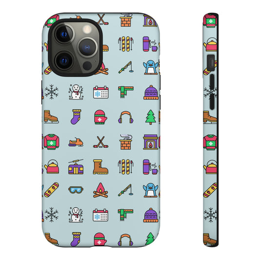 WINTER ICONS | Tough Phone Case