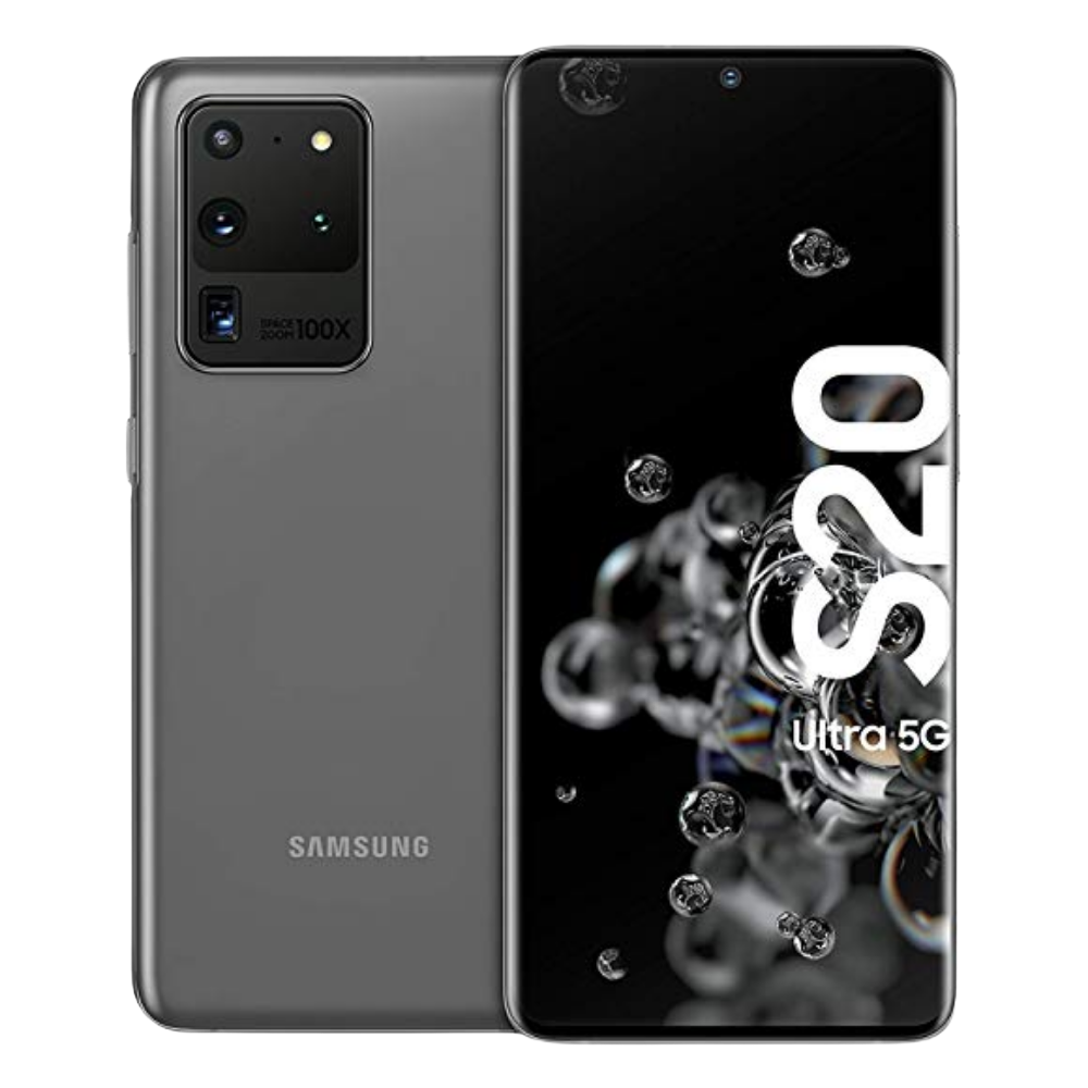 即納　Galaxy S20 Ultra 5G 256GB DualSIMスナドラ Samsung Galaxy S20 Ultra | 5Star Wireless