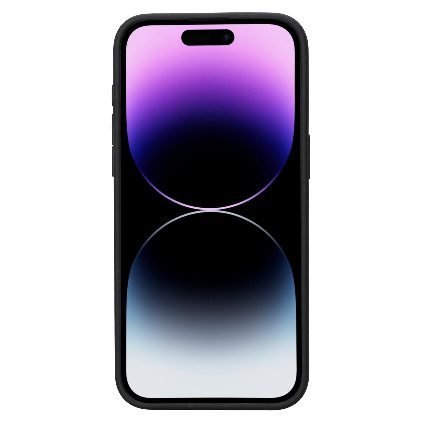 Flex Cover Leather iPhone 15 Pro Max Case