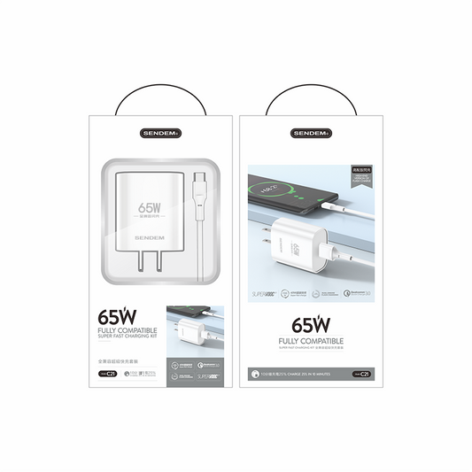 New Battery Charger Rechargeable Smart Fast Car Auto Smart Fast Charger image 1