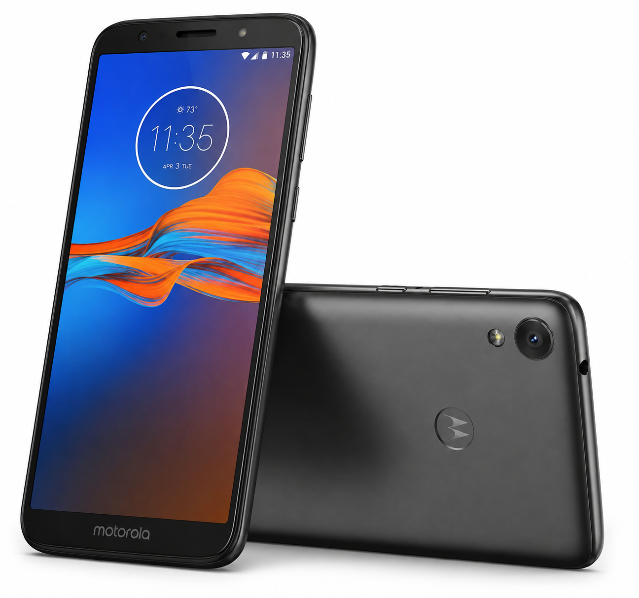 Motorola Moto E6 – Unlocked Android Smartphone