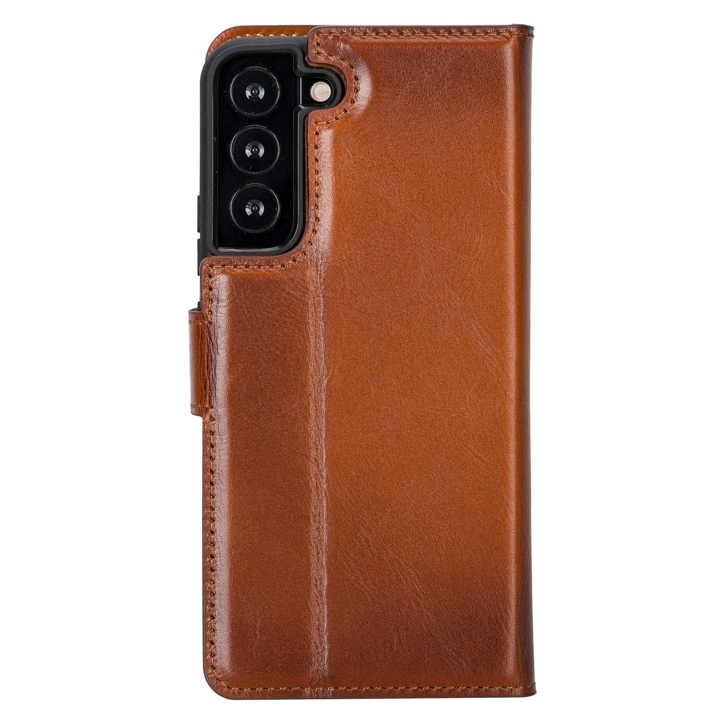 Magic Samsung Galaxy S23 Ultra Leather Detachable Wallet Case