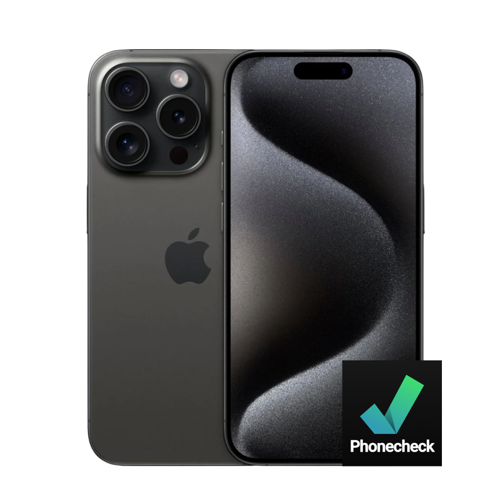 Apple iPhone 15 Pro Max - Certified Pre-Owned