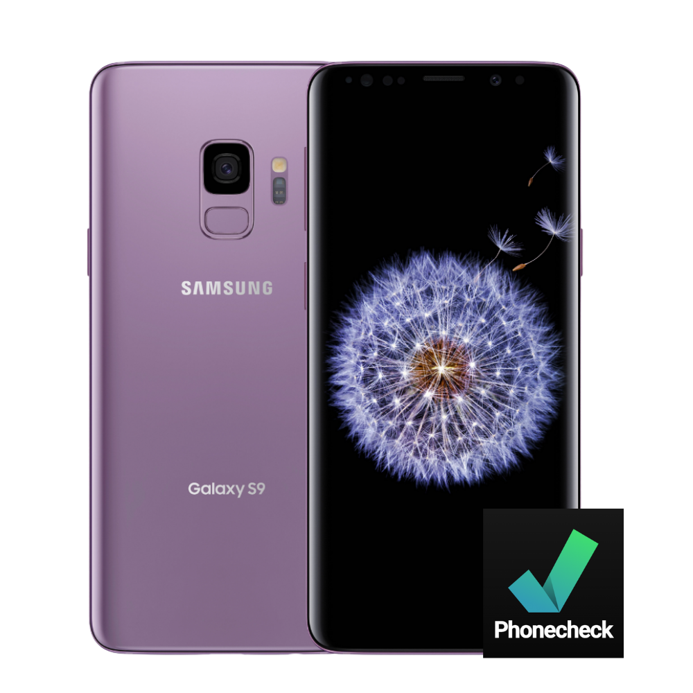 Samsung Galaxy S9 β Certified Refurbished