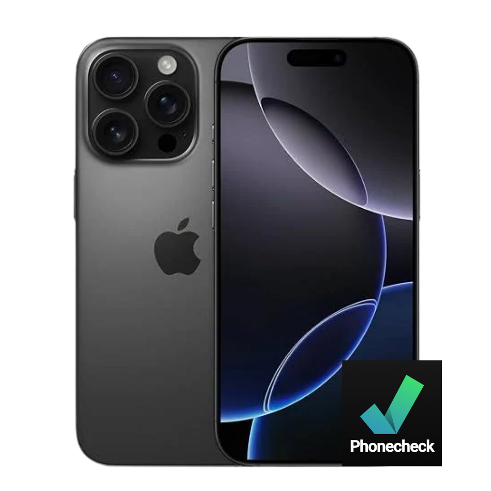 Apple iPhone 16 Pro Max – Certified Refurbished