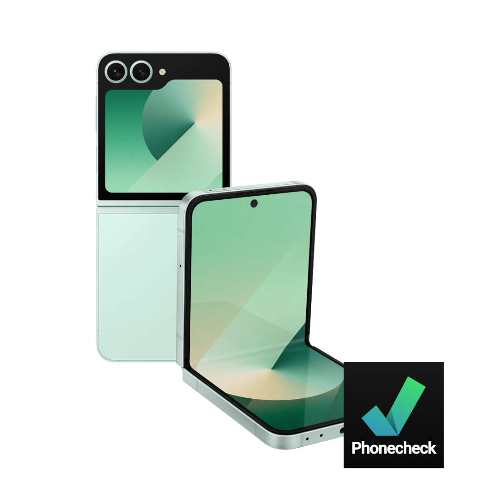 Samsung Galaxy Z Flip6 - Certified Refurbished