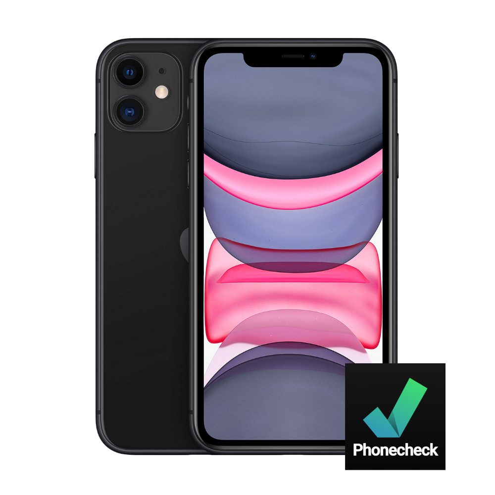 Apple iPhone 11 – Certified Pre-Owned