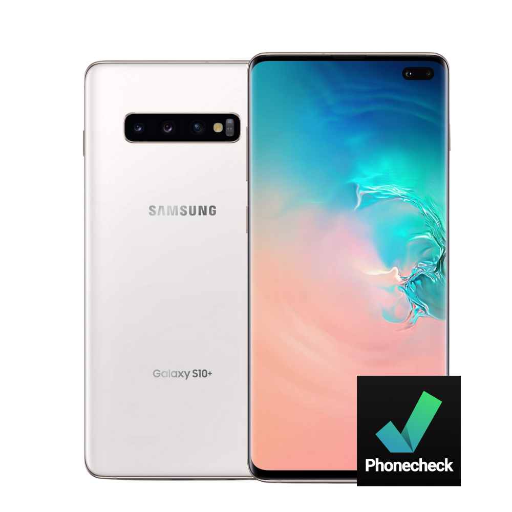 Samsung Galaxy S10+ - Certified Refurbished