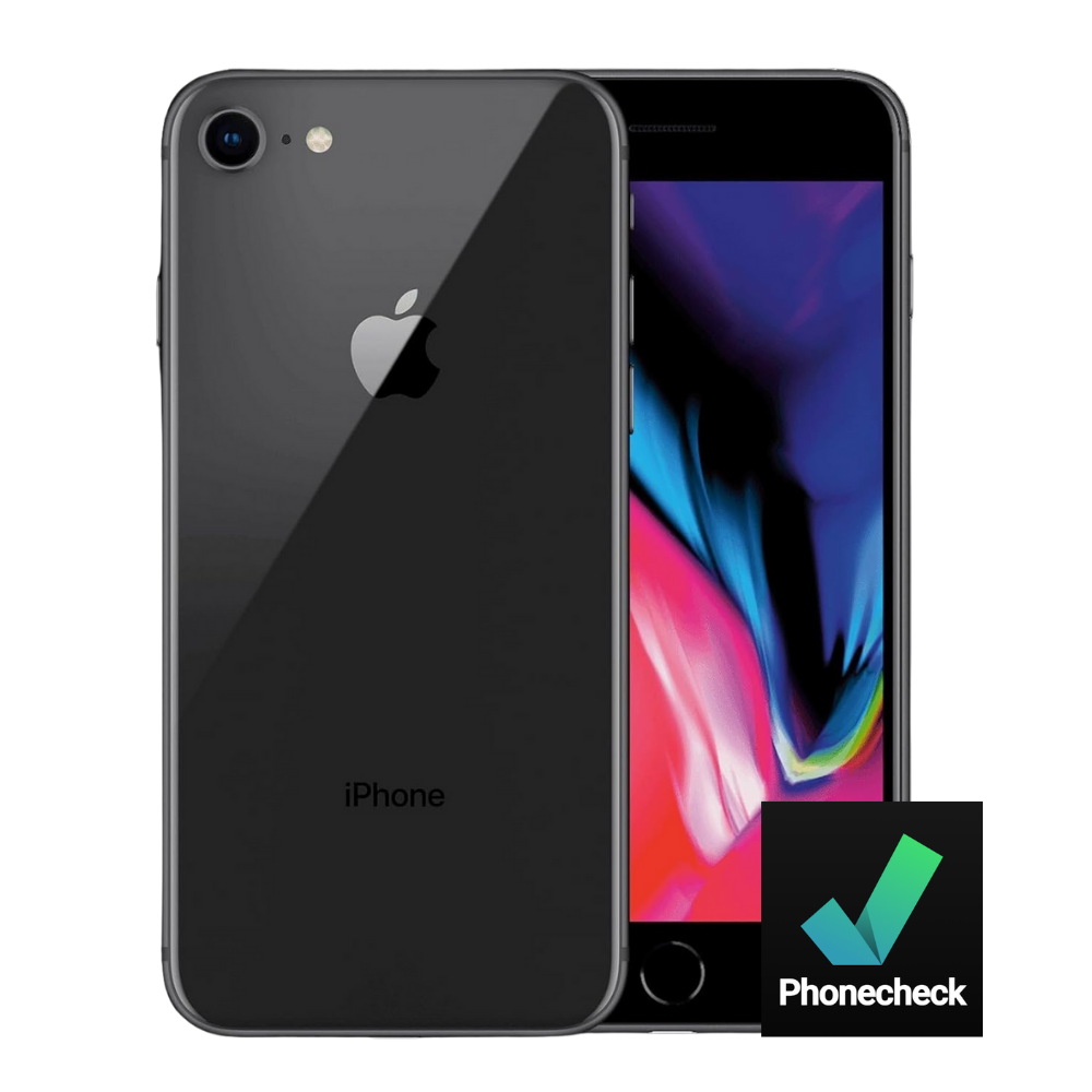 Apple iPhone 8 – Certified Pre-Owned
