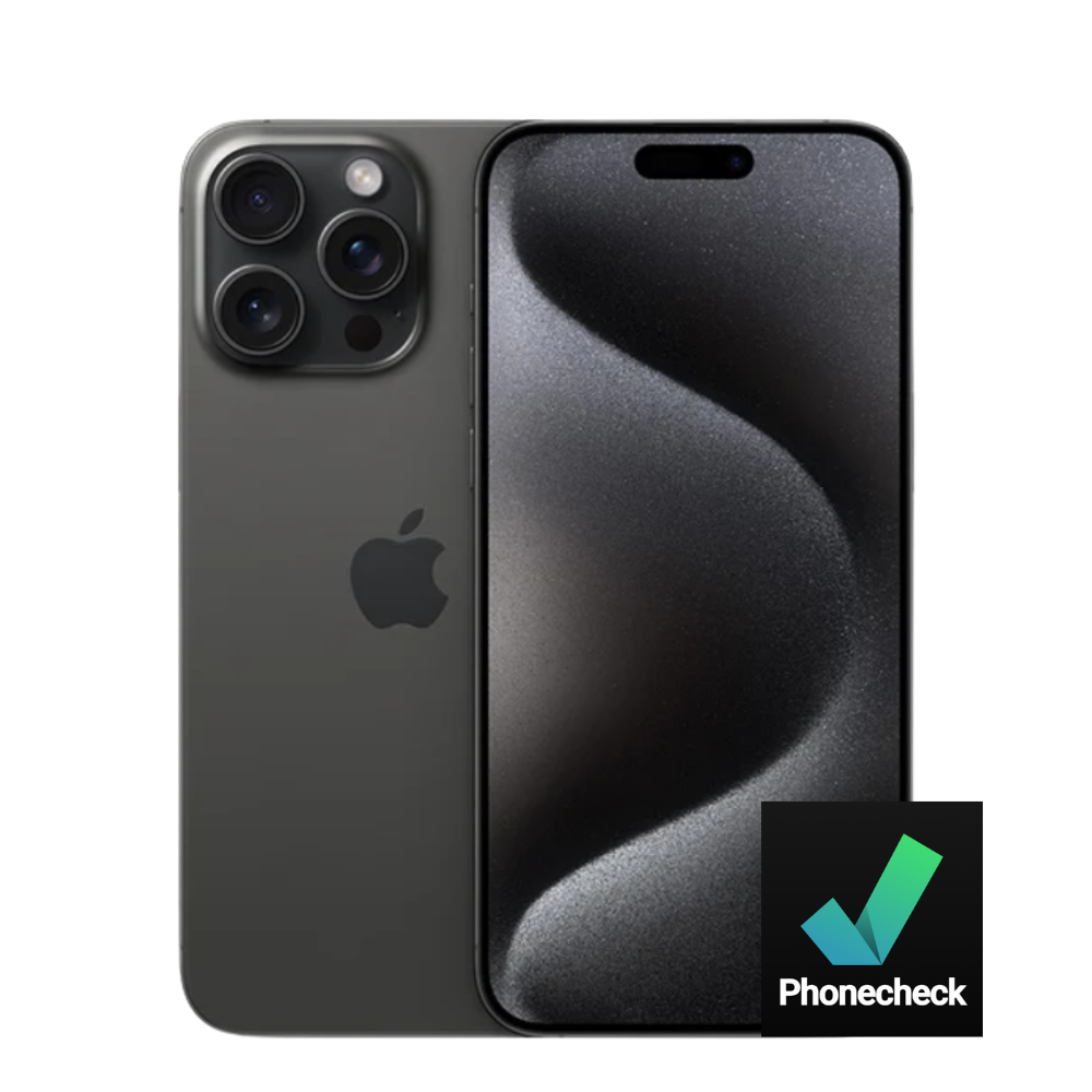 Apple iPhone 15 Pro - Certified Pre-Owned