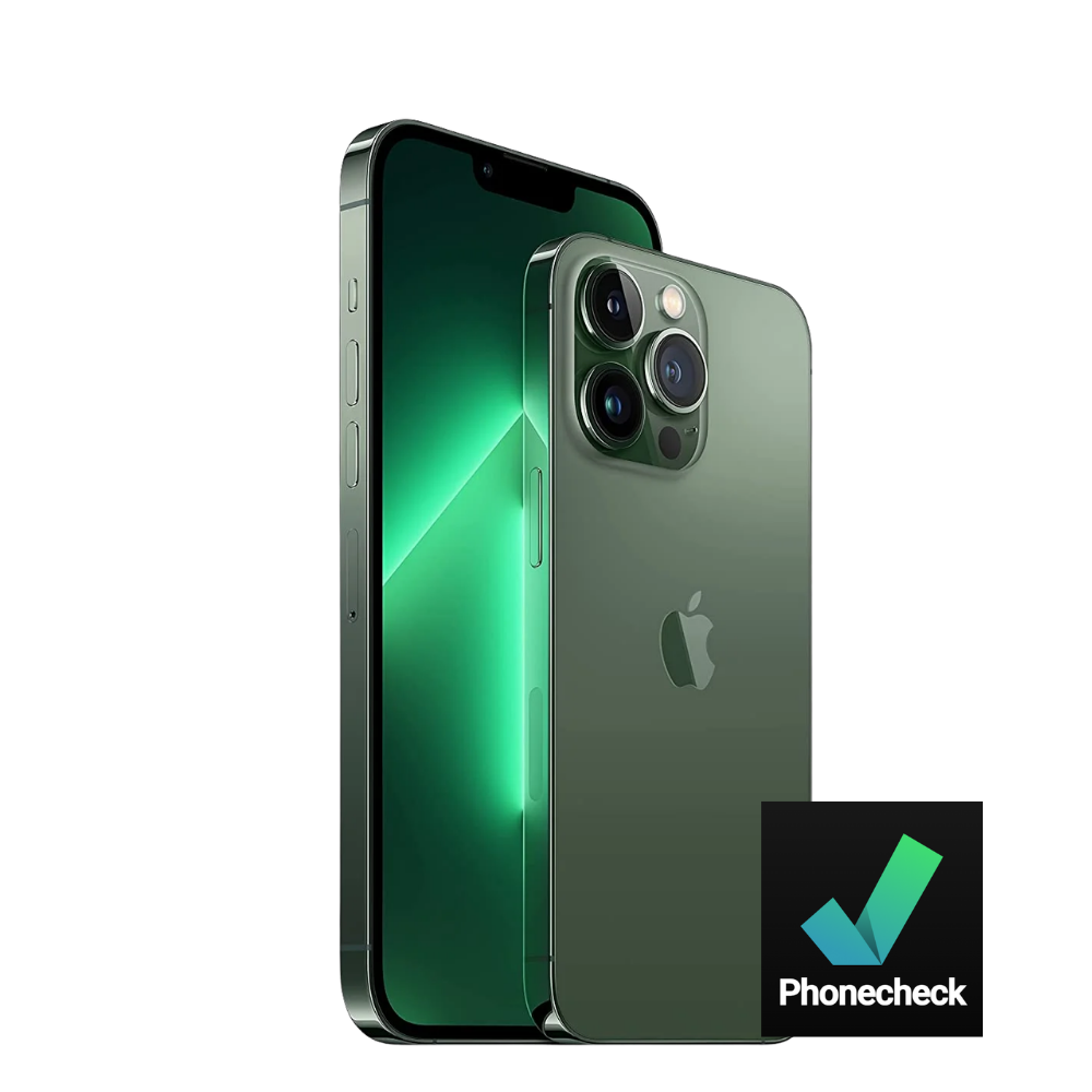 Apple iPhone 13 Pro Max β Certified Refurbished