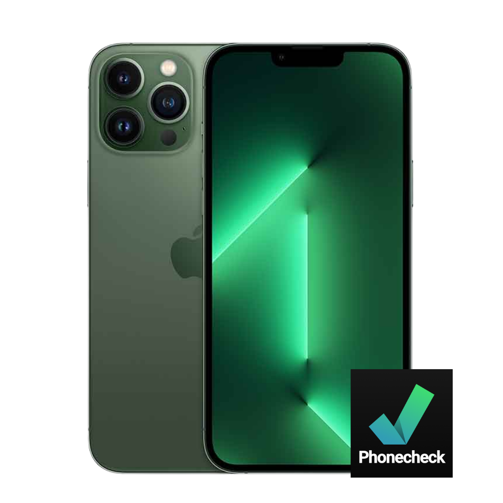 Apple iPhone 13 Pro Max β Certified Refurbished