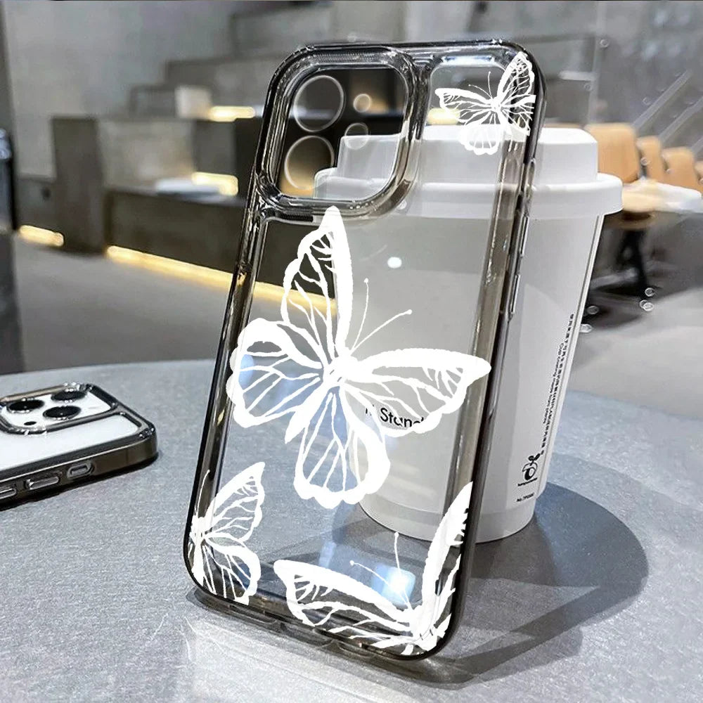 Aesthetic Sunflower Cover Soft Silicone Phone Case Aesthetic Sunflower Cover