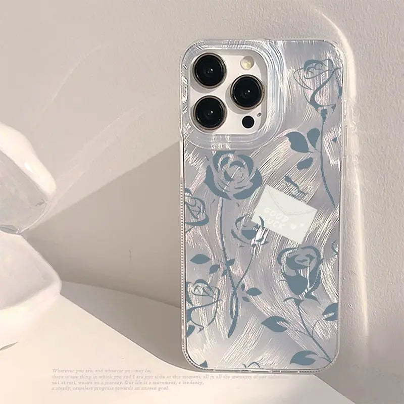 Seaside Sharks Pattern Phone Case