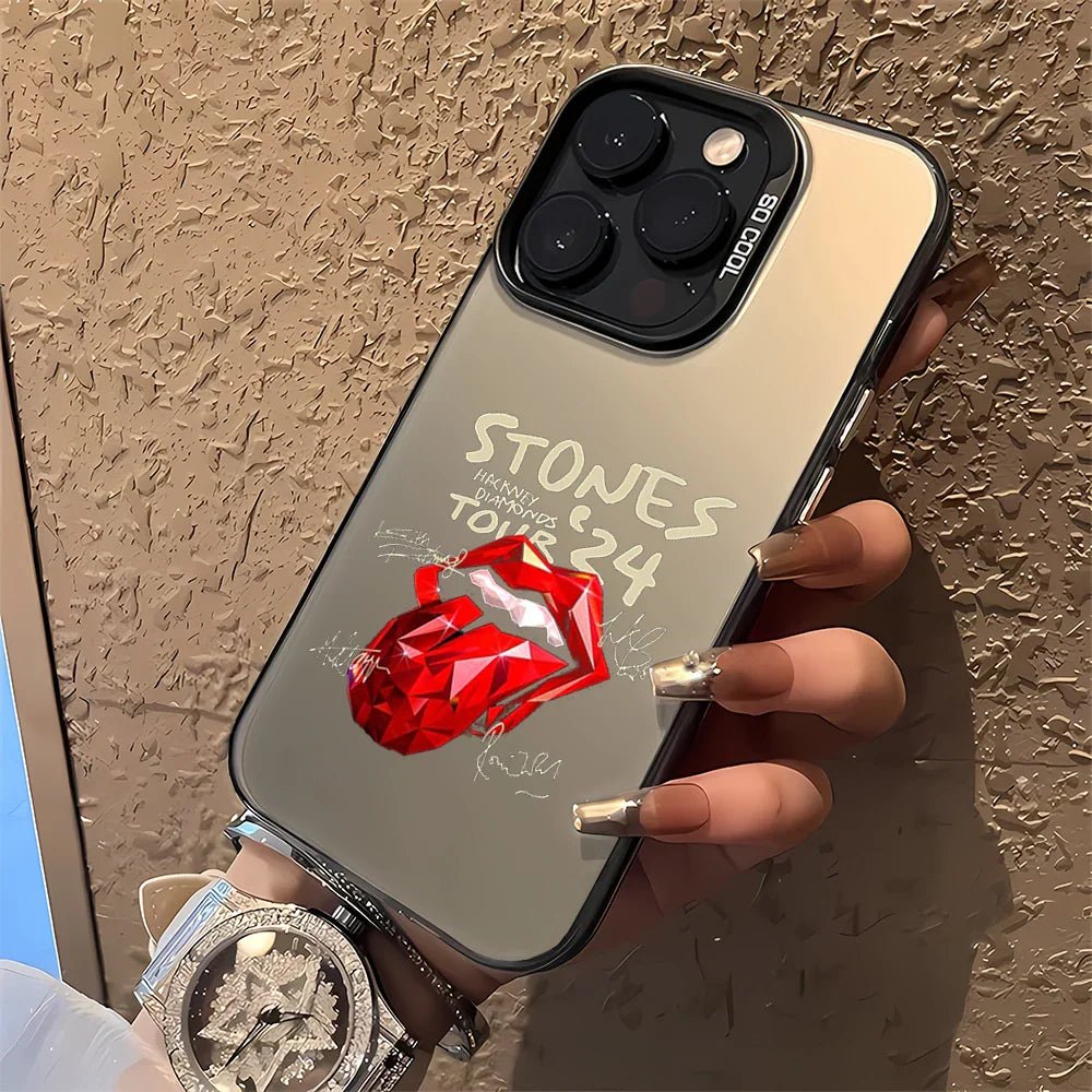 Band Rolling Stones Phone Case