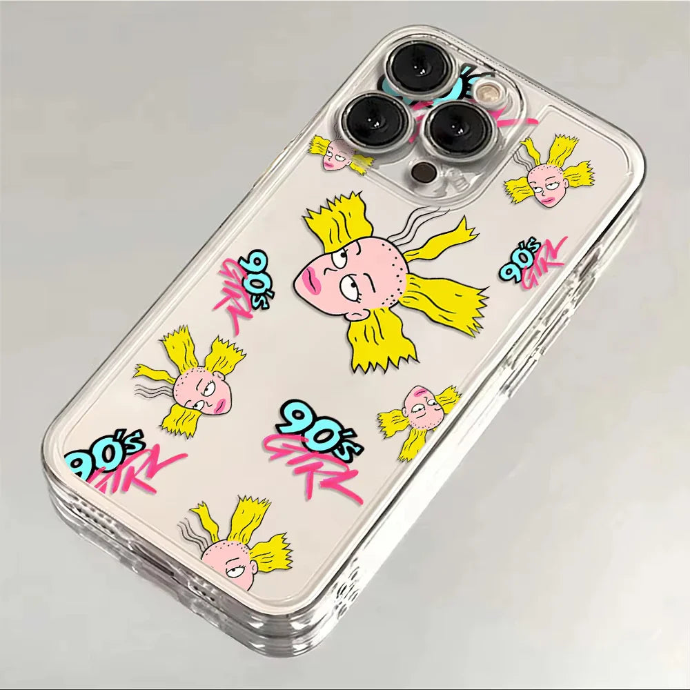 Cartoon Rugrats Phone Case