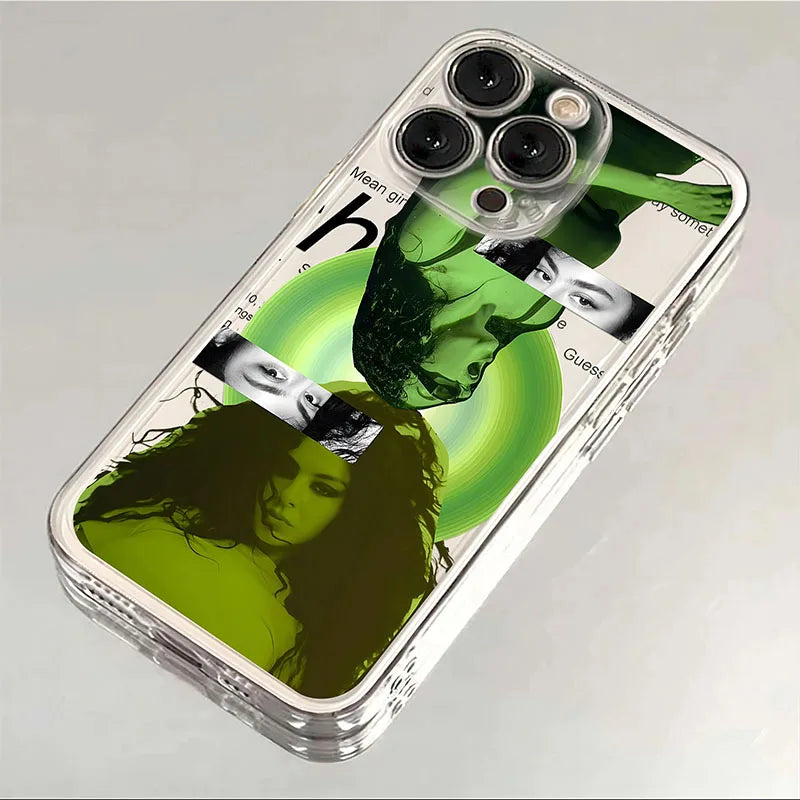 Charlis BRAT Brat Phone Case