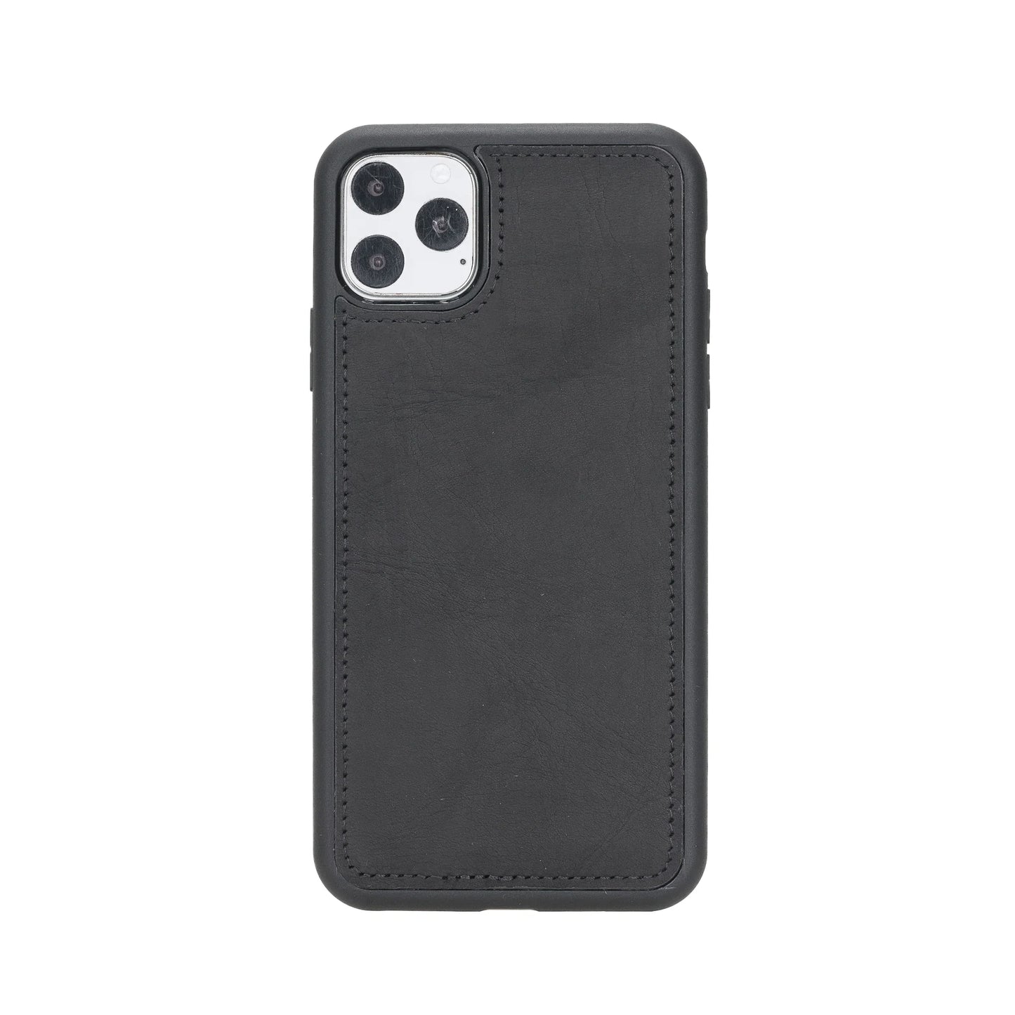 Santa iPhone 11 Pro Max Leather Detachable Wallet Case