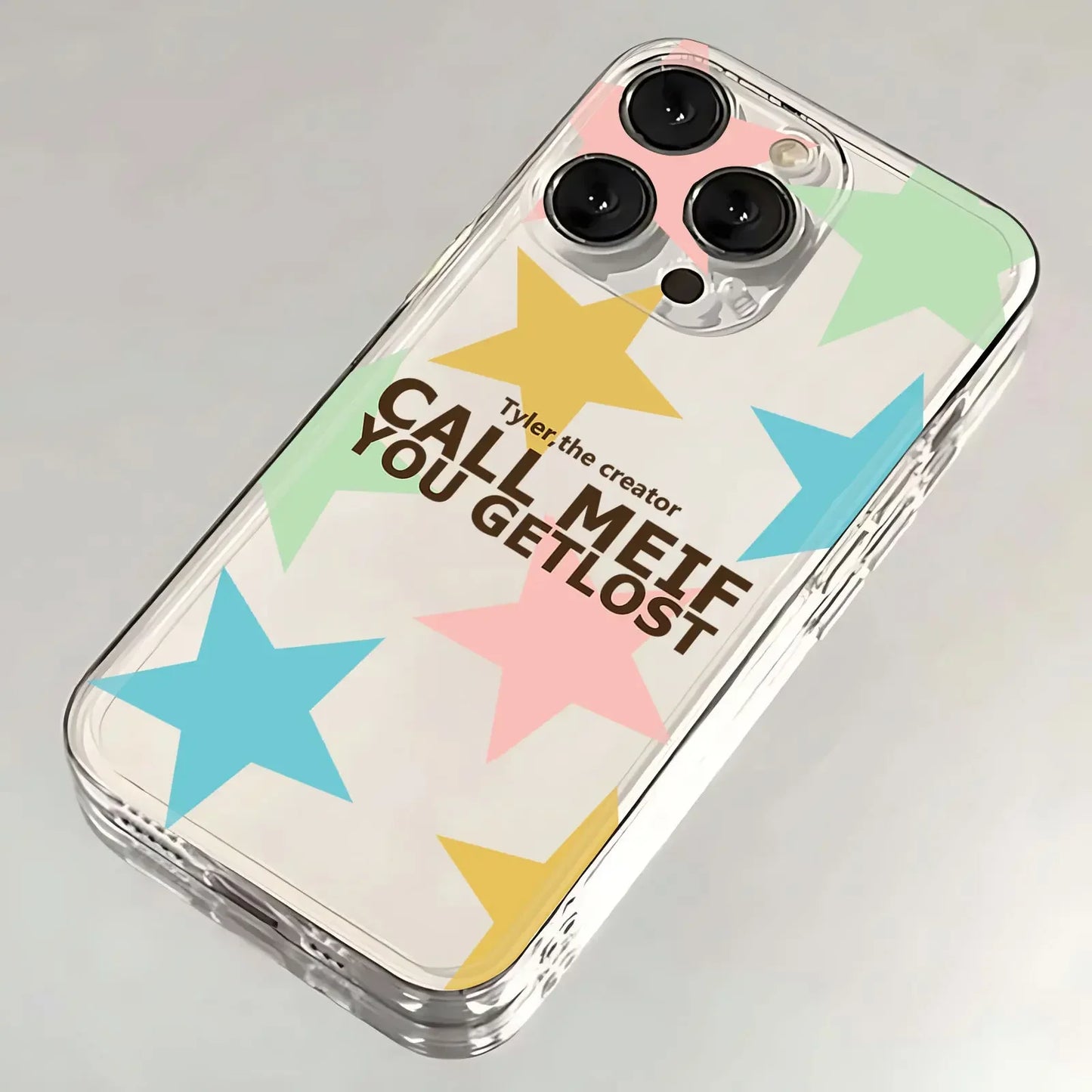 Tyler The Creator Cartoon Singer Phone Case