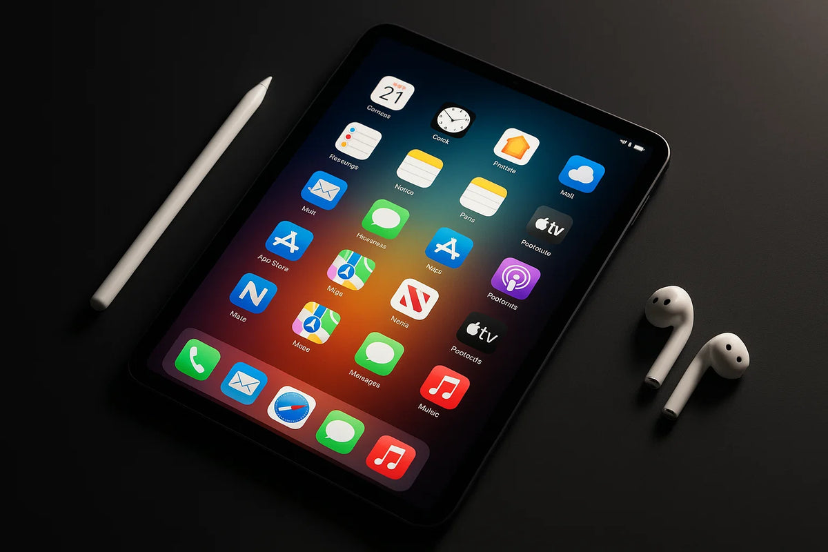Featured Tablet