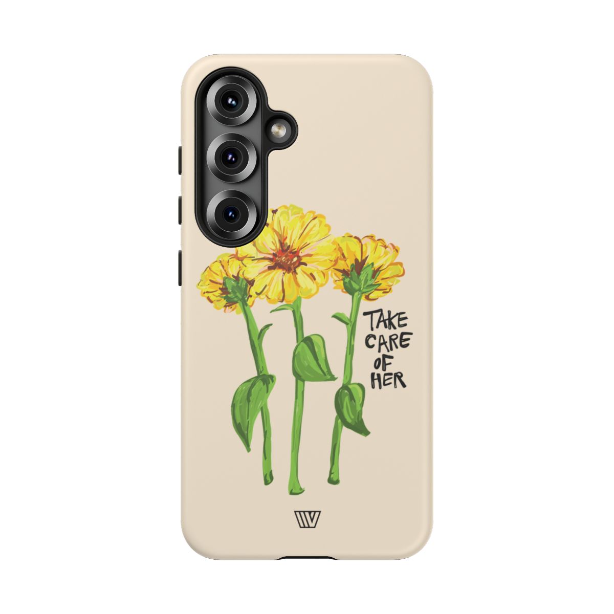 Take Care Of Her Tough Phone Case