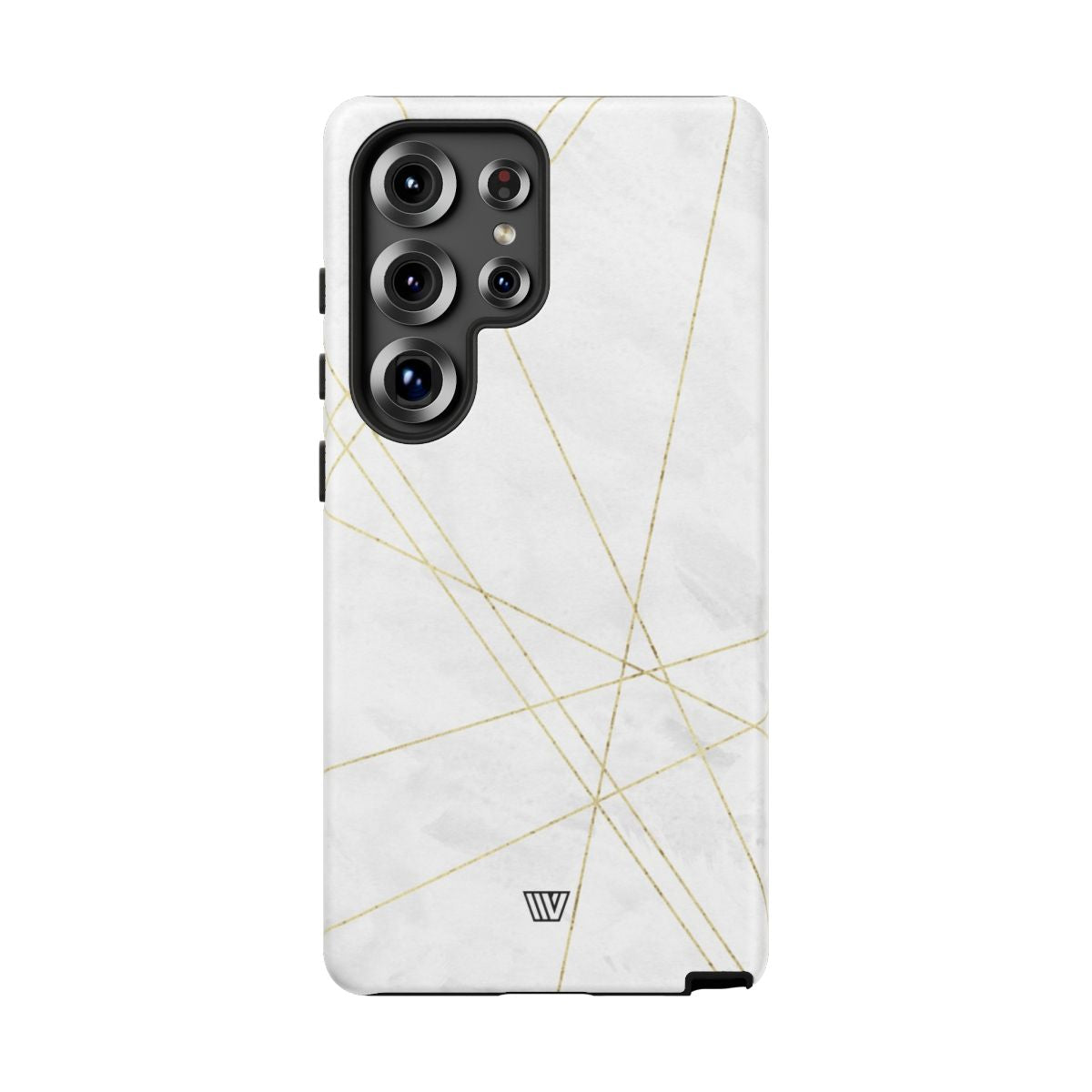 GOLD LINES | Tough Phone Case
