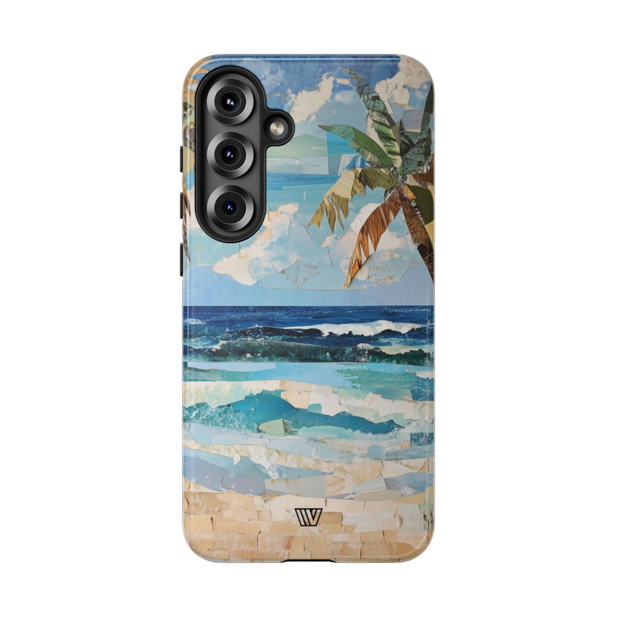 BEACH COLLAGE | Tough Phone Case
