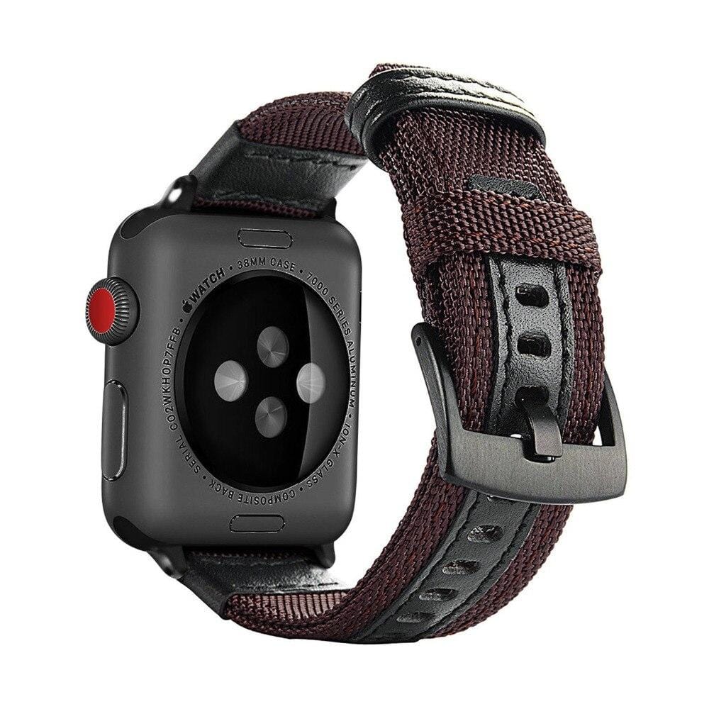 Leather Apple Watch Bands