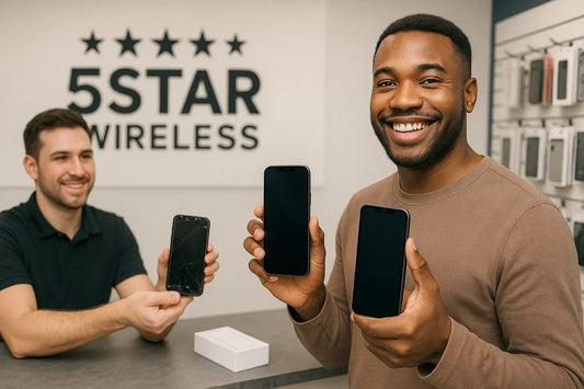 Why 5Star Wireless Is Your Go-To Phone, Plan & Financing Shop in Tallahassee