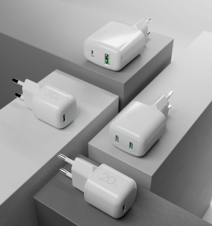 Power Adapters & Chargers