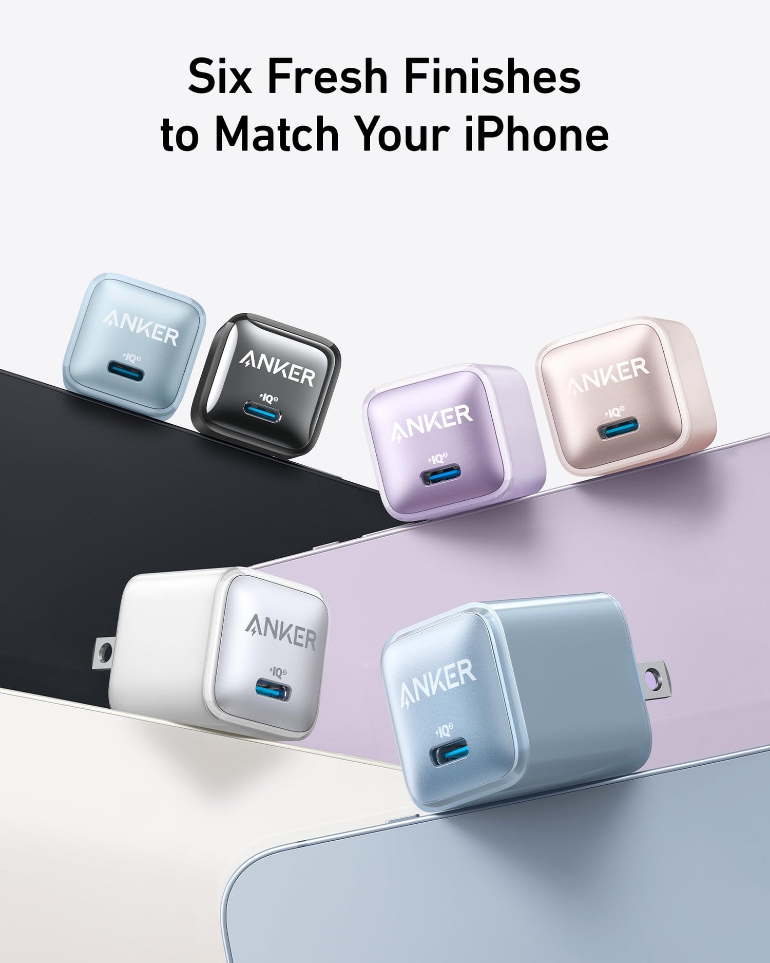Anker Products