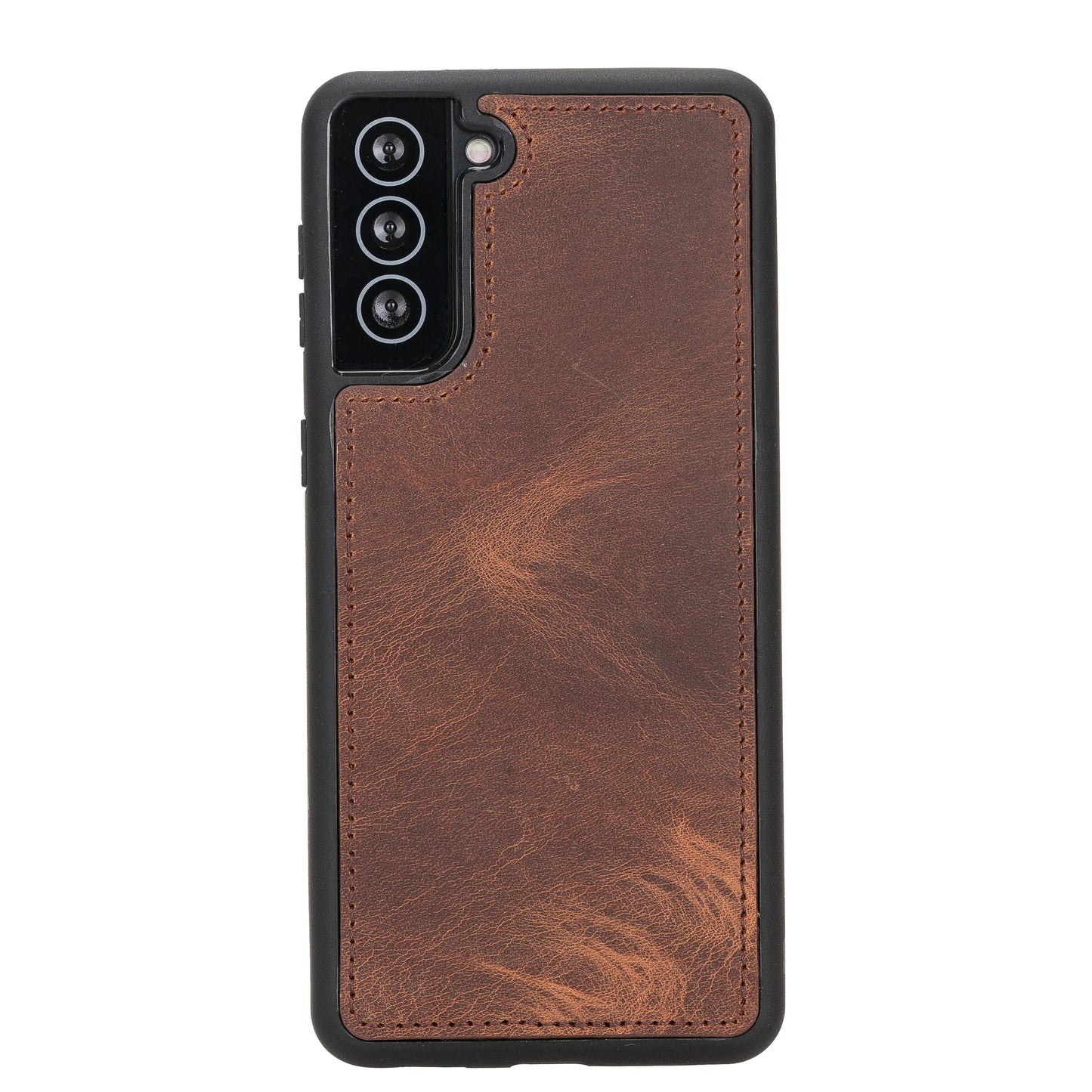 Santa Samsung Galaxy S21 Plus Leather Detachable Wallet Case