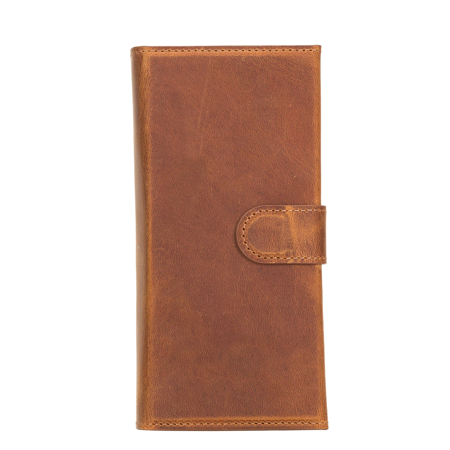 Santa Samsung Galaxy S21 Plus Leather Detachable Wallet Case