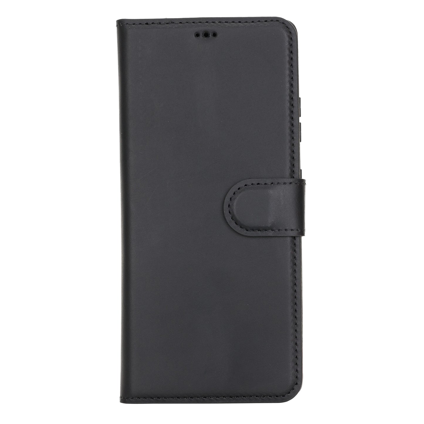 Liluri Samsung Galaxy S21 Ultra Detachable Leather Wallet Case