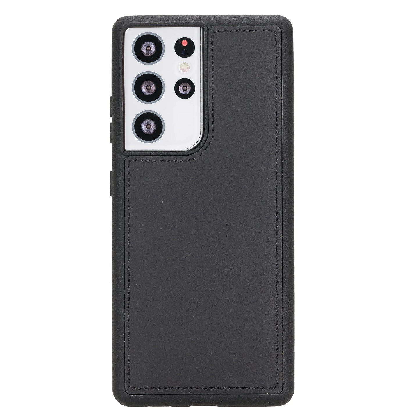 Liluri Samsung Galaxy S21 Ultra Detachable Leather Wallet Case