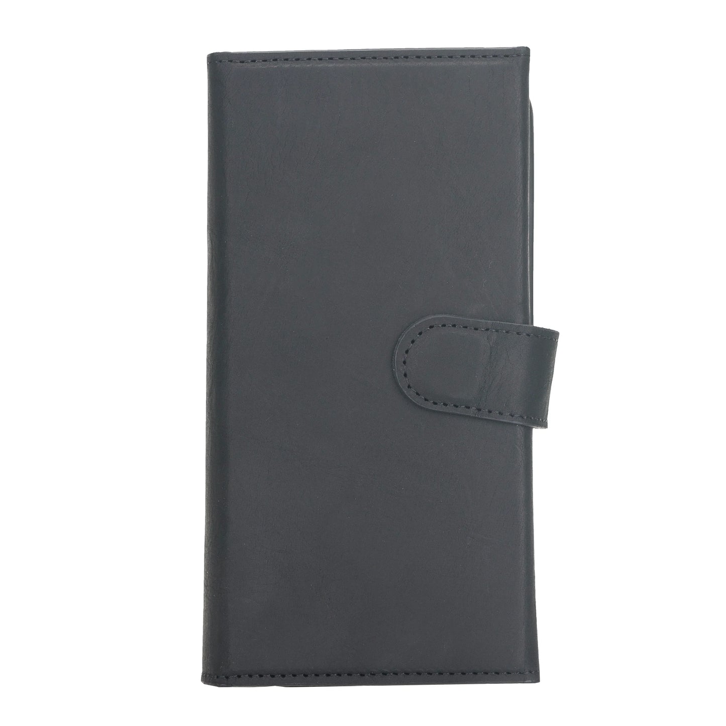 Santa iPhone 12 Pro Max Leather Detachable Wallet Case