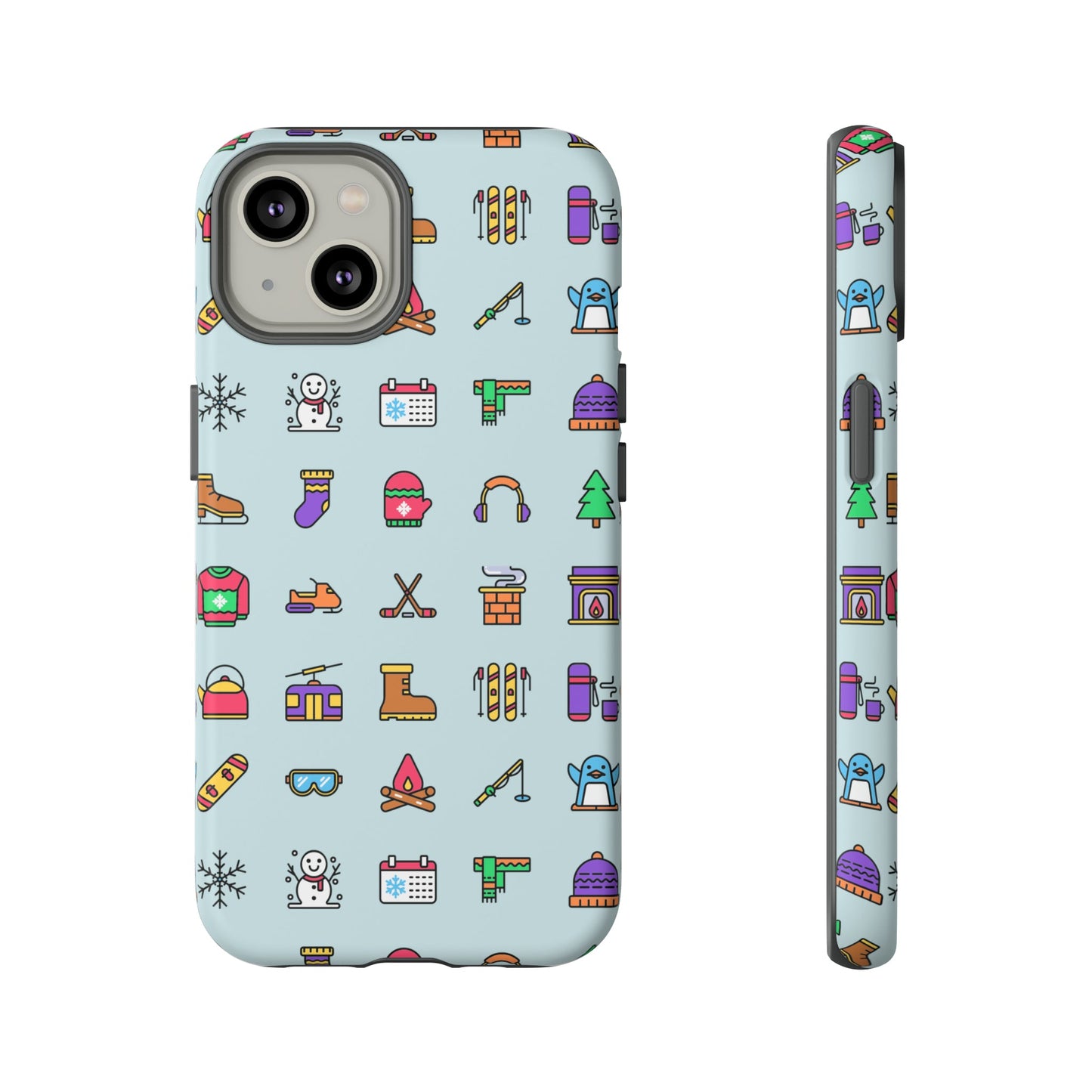WINTER ICONS | Tough Phone Case