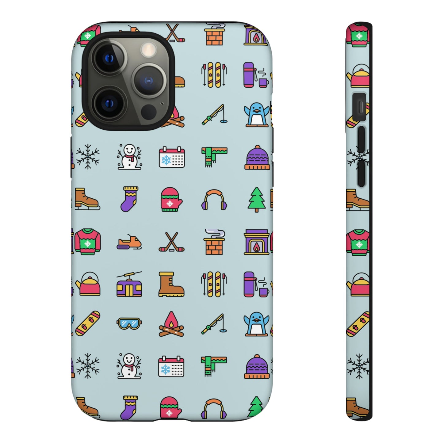 WINTER ICONS | Tough Phone Case