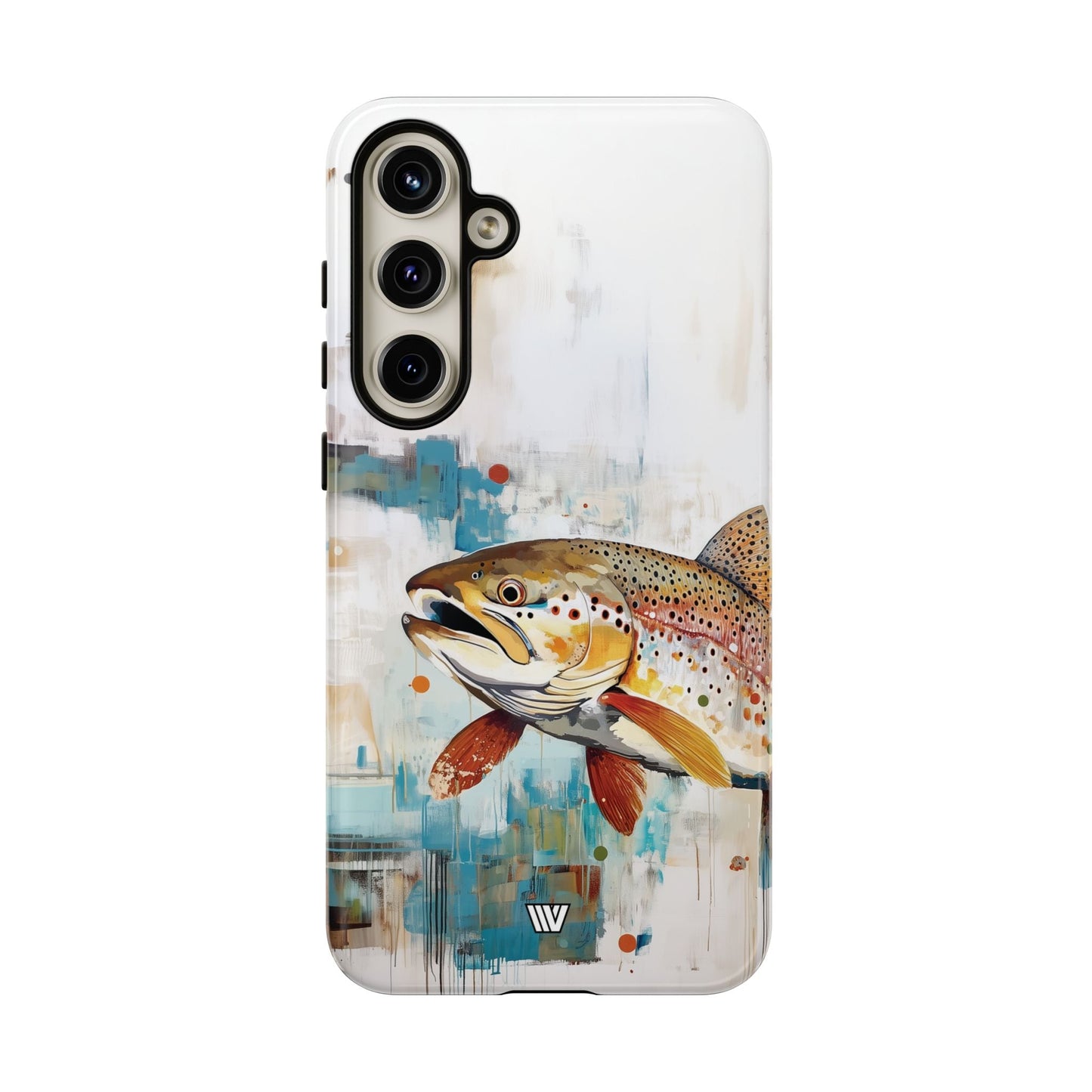 TROUT | Tough Phone Case