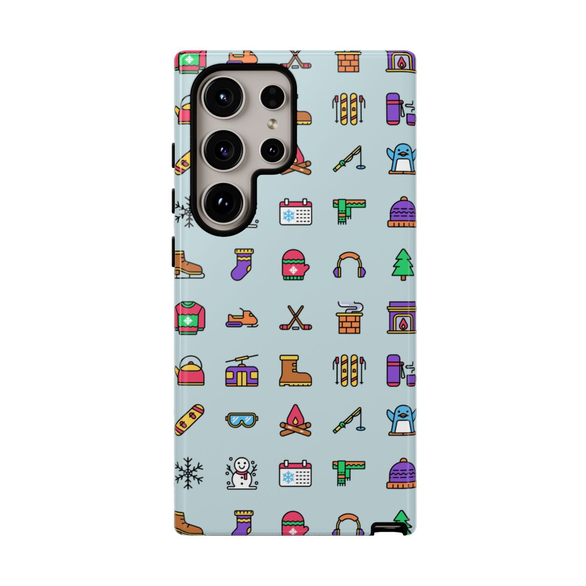 WINTER ICONS | Tough Phone Case