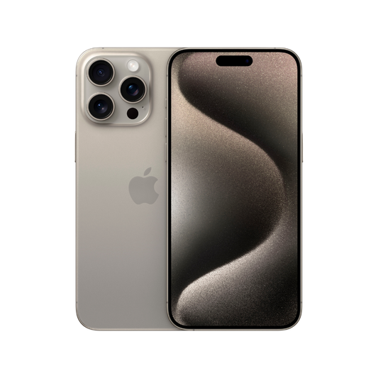 iPhone 15 Pro Max