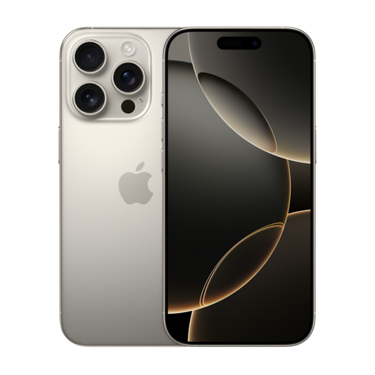 Apple iPhone 16 Pro Max