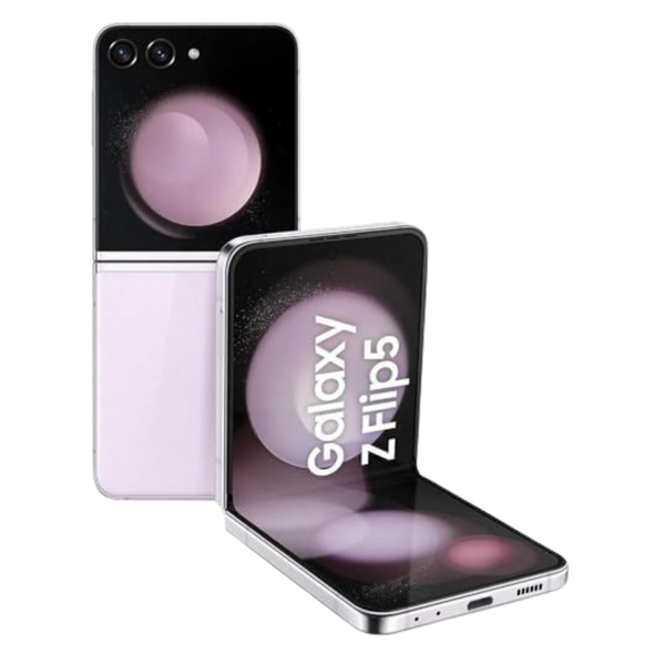 Samsung Galaxy Z Flip 5 (Unlocked) | 5Star Wireless Samsung Galaxy Z Flip 5 (Unlocked) | 5Star Wireless