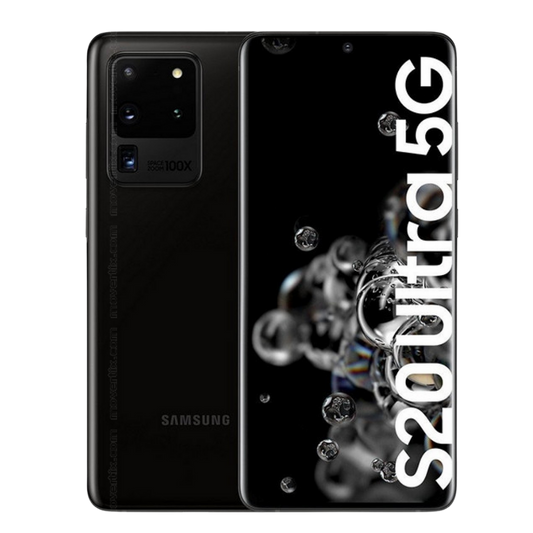 Samsung Galaxy S20 Ultra