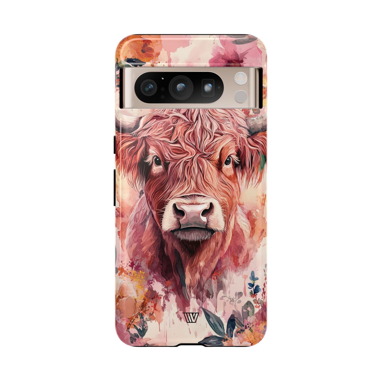 HIGHLAND COW | Tough Phone Case
