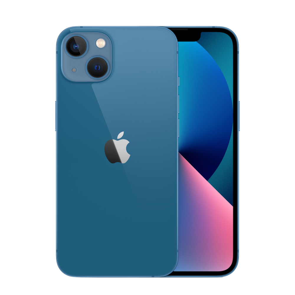 Apple iPhone 13 ブルー Apple iPhone 13 | 5Star Wireless