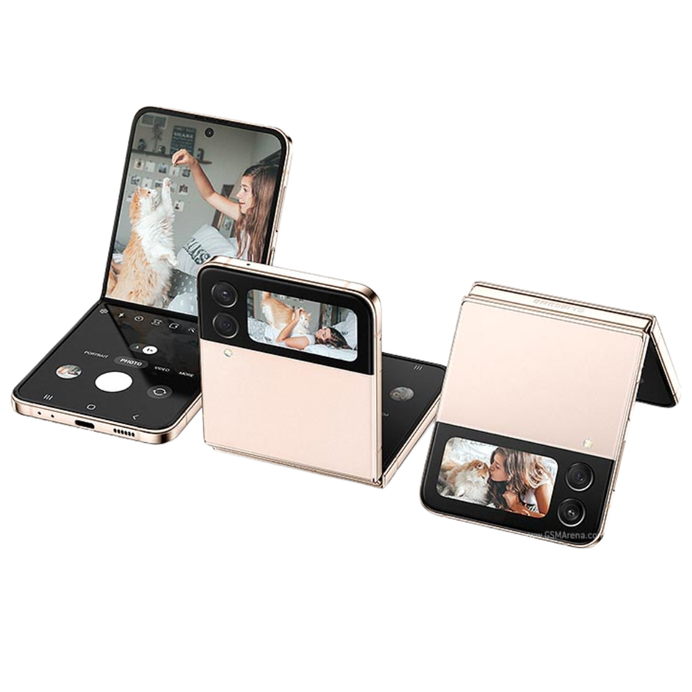 Samsung Galaxy Z Flip 4