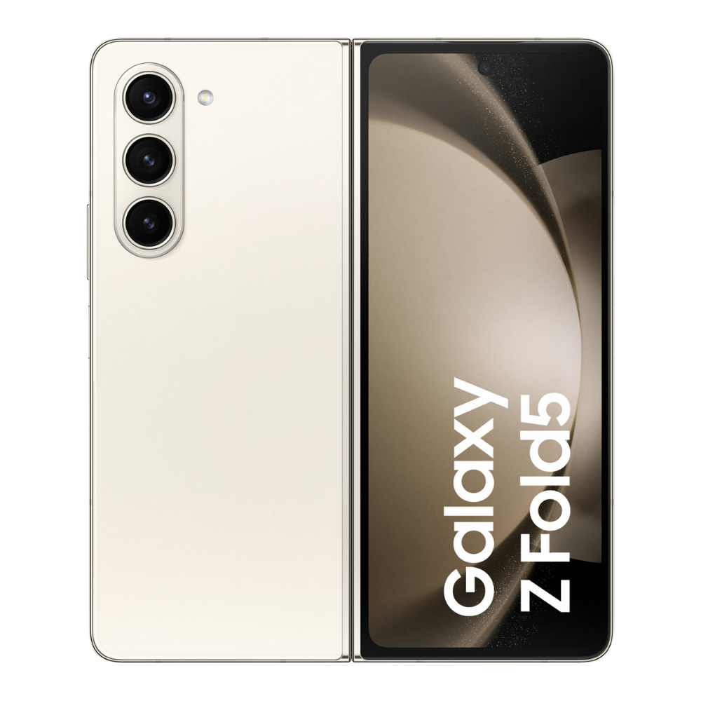 Samsung Galaxy Z fold5ホワイト 本体 Samsung Galaxy Z Fold5