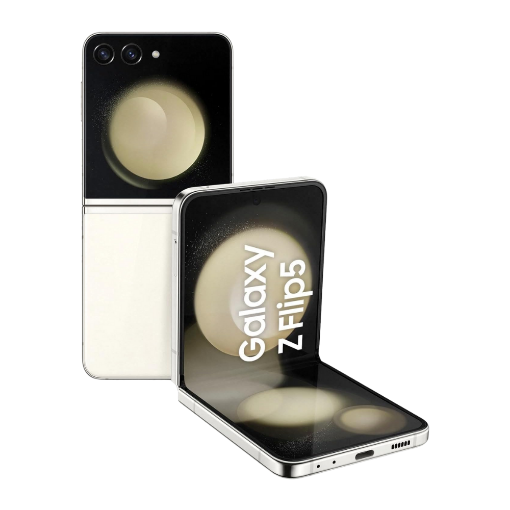 Samsung Galaxy Z Flip 5 (Unlocked) | 5Star Wireless Samsung Galaxy Z Flip 5 (Unlocked) | 5Star Wireless