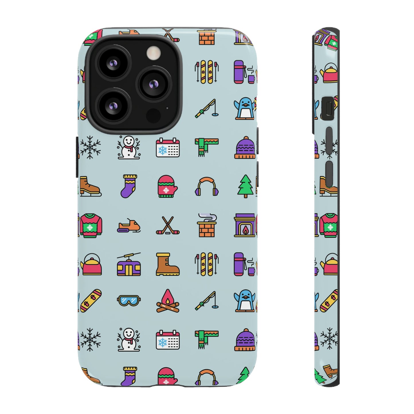 WINTER ICONS | Tough Phone Case